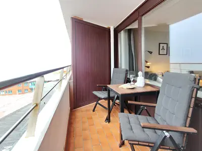 Ferienwohnung für 2 Personen (34 m²) in Westerland (Sylt) 7/10