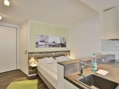 Ferienwohnung für 2 Personen (43 m²) in Duhnen 3/5