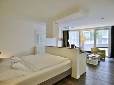 Ferienwohnung für 2 Personen (43 m²) in Duhnen 4/5