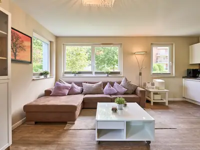 Ferienwohnung für 3 Personen (50 m²) in Scharbeutz 1/10