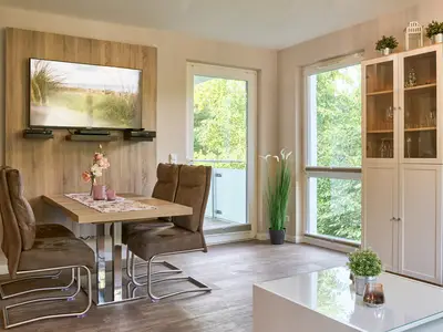 Ferienwohnung für 3 Personen (50 m²) in Scharbeutz 2/10