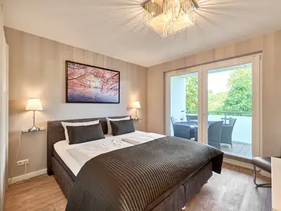 Ferienwohnung für 3 Personen (50 m²) in Scharbeutz 3/10