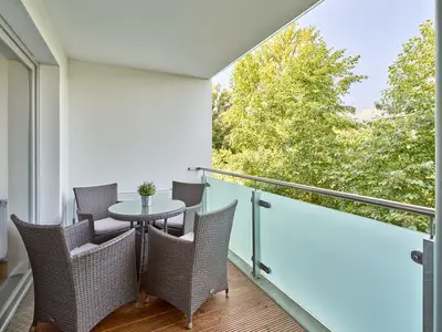 Ferienwohnung für 3 Personen (50 m²) in Scharbeutz 5/10