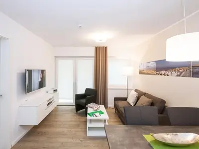 Ferienwohnung für 2 Personen (41 m²) in Duhnen 2/6