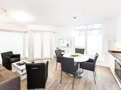 Ferienwohnung für 2 Personen (48 m²) in Duhnen 1/8