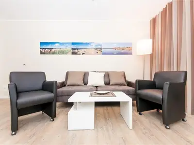 Ferienwohnung für 2 Personen (48 m²) in Duhnen 2/8