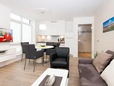 Ferienwohnung für 2 Personen (48 m²) in Duhnen 4/8