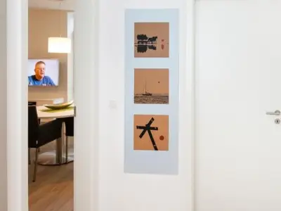 Ferienwohnung für 2 Personen (48 m²) in Duhnen 8/8