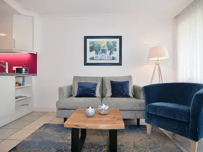 Ferienwohnung für 2 Personen (38 m²) in Westerland (Sylt) 1/10