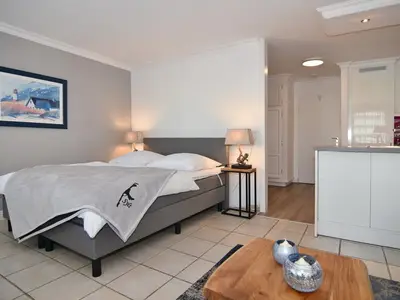 Ferienwohnung für 2 Personen (38 m²) in Westerland (Sylt) 4/10