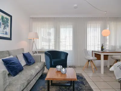 Ferienwohnung für 2 Personen (38 m²) in Westerland (Sylt) 5/10