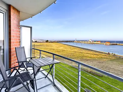 Ferienwohnung für 4 Personen (102 m²) in Cuxhaven 3/10
