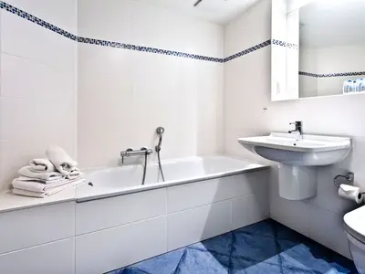 Ferienwohnung für 4 Personen (102 m²) in Cuxhaven 10/10