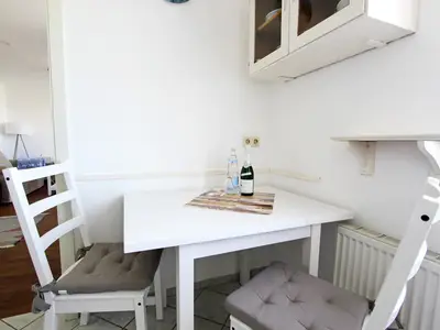 Ferienwohnung für 2 Personen (32 m²) in Hörnum 8/10