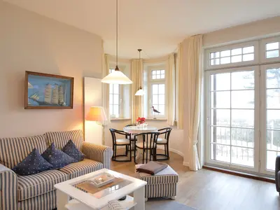 Ferienwohnung für 2 Personen (45 m²) in Wyk auf Föhr 3/10