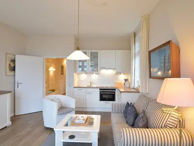 Ferienwohnung für 2 Personen (45 m²) in Wyk auf Föhr 6/10