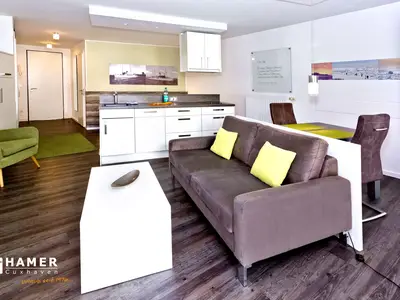 Ferienwohnung für 2 Personen (45 m²) in Duhnen 2/9