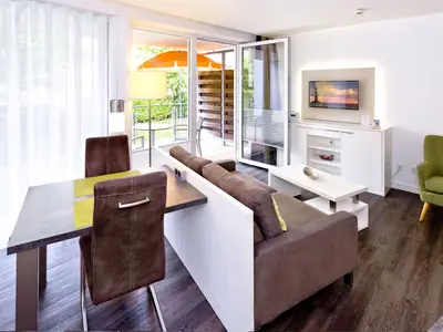 Ferienwohnung für 2 Personen (45 m²) in Duhnen 3/9