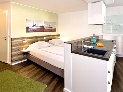 Ferienwohnung für 2 Personen (45 m²) in Duhnen 5/9