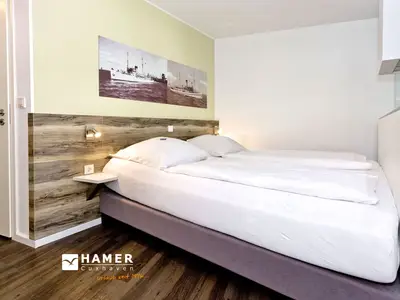 Ferienwohnung für 2 Personen (45 m²) in Duhnen 6/9