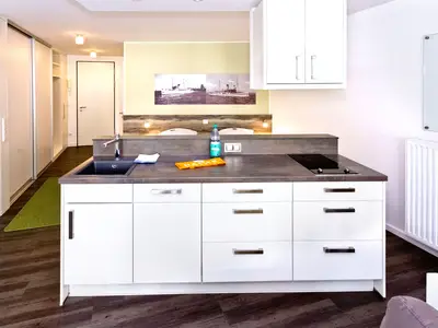 Ferienwohnung für 2 Personen (45 m²) in Duhnen 7/9