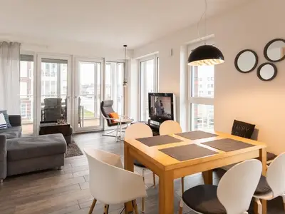 Ferienwohnung für 4 Personen (73 m²) in Cuxhaven 1/10