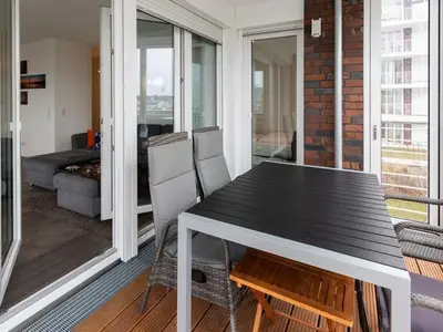 Ferienwohnung für 4 Personen (73 m²) in Cuxhaven 6/10