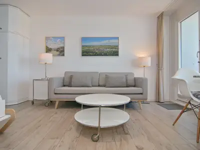 Ferienwohnung für 2 Personen (34 m²) in Westerland (Sylt) 1/10