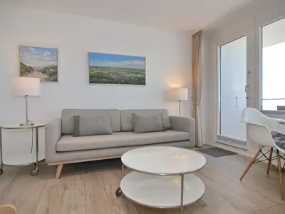 Ferienwohnung für 2 Personen (34 m²) in Westerland (Sylt) 2/10