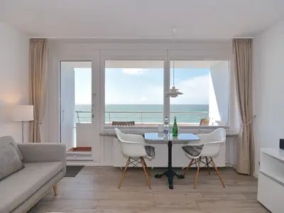 Ferienwohnung für 2 Personen (34 m²) in Westerland (Sylt) 3/10