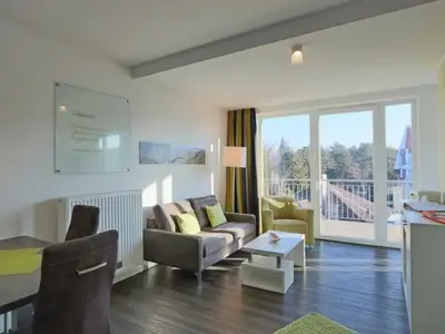 Ferienwohnung für 2 Personen (40 m²) in Duhnen 2/10