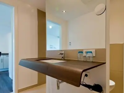 Ferienwohnung für 2 Personen (40 m²) in Duhnen 10/10