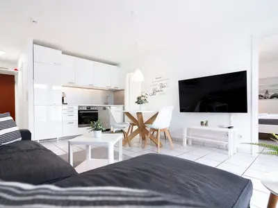 Ferienwohnung für 4 Personen (50 m²) in Grömitz 1/10