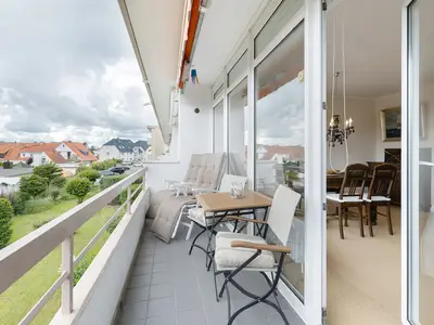 Ferienwohnung für 3 Personen (43 m²) in Grömitz 6/10