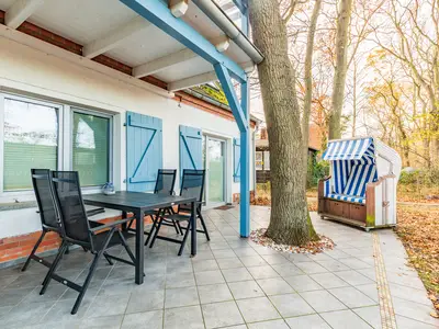 Ferienwohnung für 2 Personen (46 m²) in Boltenhagen (Ostseebad) 5/10