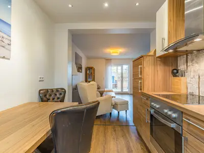 Ferienwohnung für 2 Personen (46 m²) in Boltenhagen (Ostseebad) 6/10