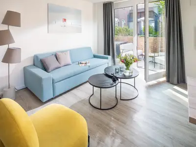 Ferienwohnung für 4 Personen (61 m²) in Norderney 2/10