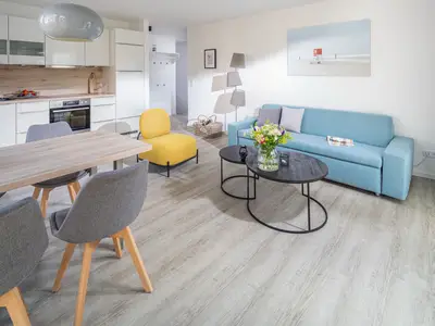 Ferienwohnung für 4 Personen (61 m²) in Norderney 3/10