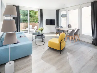 Ferienwohnung für 4 Personen (61 m²) in Norderney 4/10