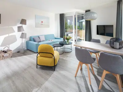 Ferienwohnung für 4 Personen (61 m²) in Norderney 5/10