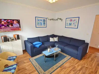 Ferienwohnung für 4 Personen (60 m²) in Grömitz 1/10