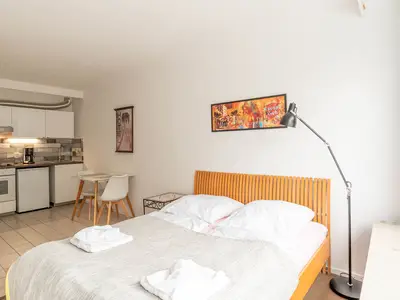 Ferienwohnung für 2 Personen (32 m²) in Schilksee 3/10