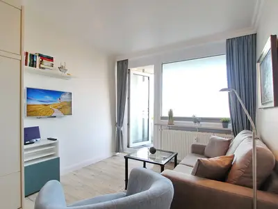 Ferienwohnung für 2 Personen (27 m²) in Westerland (Sylt) 2/10