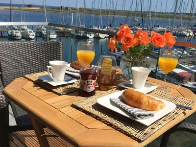 Ferienwohnung für 2 Personen (42 m²) in Heiligenhafen 2/10