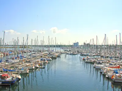 Ferienwohnung für 2 Personen (42 m²) in Heiligenhafen 3/10