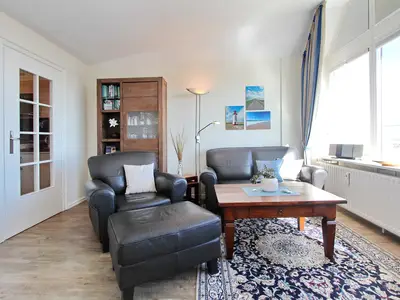 Ferienwohnung für 2 Personen (38 m²) in Westerland (Sylt) 1/10