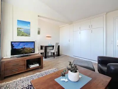 Ferienwohnung für 2 Personen (38 m²) in Westerland (Sylt) 2/10