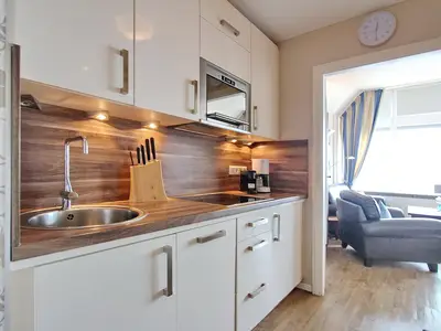 Ferienwohnung für 2 Personen (38 m²) in Westerland (Sylt) 9/10