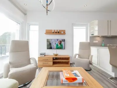 Ferienwohnung für 2 Personen (56 m²) in Duhnen 1/10