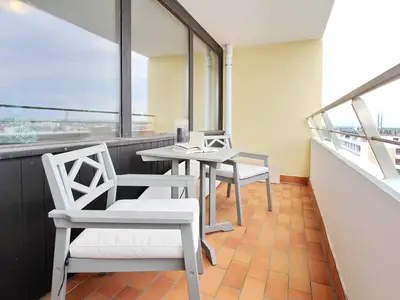 Ferienwohnung für 3 Personen (74 m²) in Westerland (Sylt) 4/10